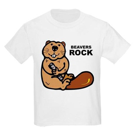 Beaver TShirt